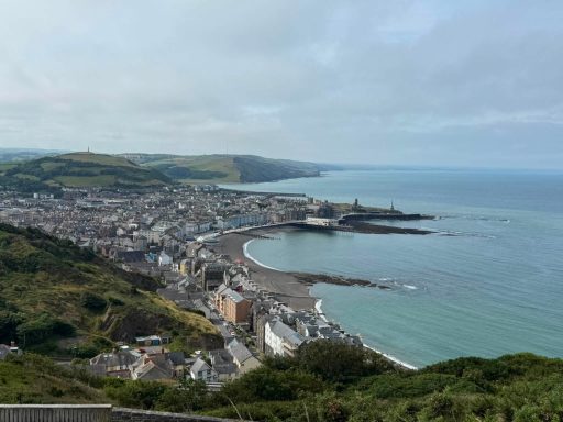 Aberystwyth Cliff Railway