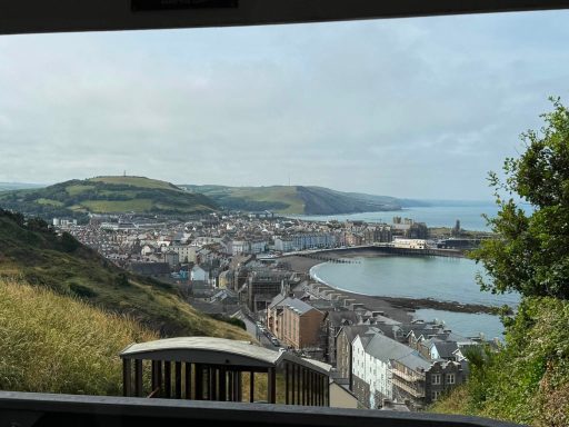 Aberystwyth Cliff Railway