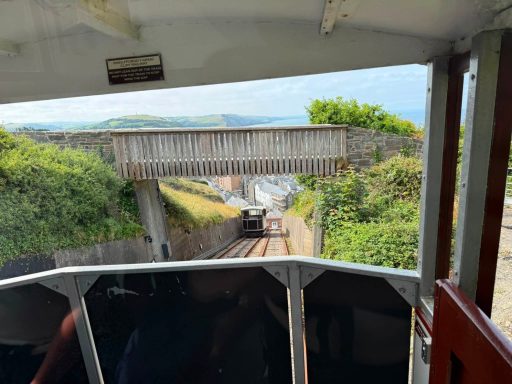 Aberystwyth Cliff Railway